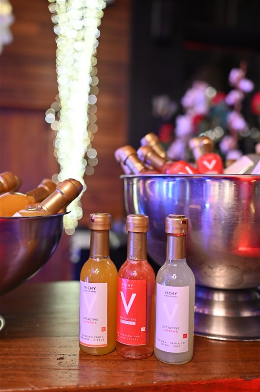 Vichy's dermatological event In collaboration with L'oreal middleeast and Holdalgroup